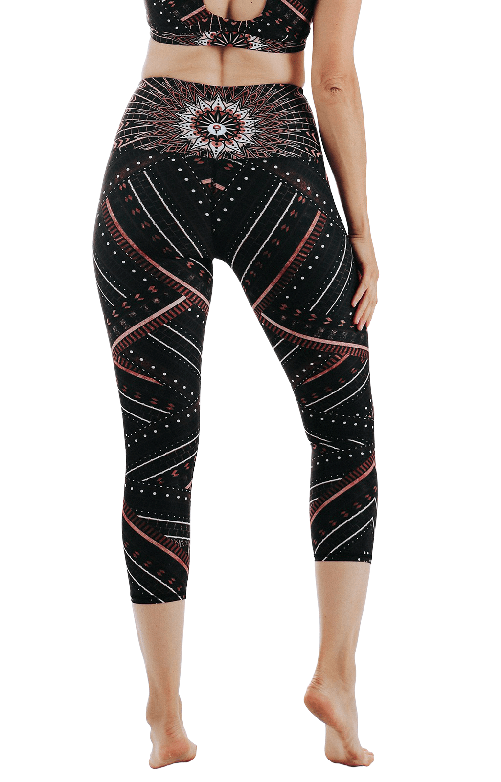 Capri Legging - Humble Warrior