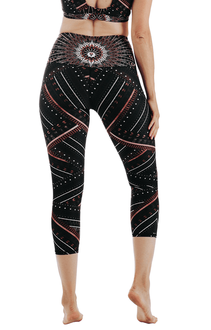 Capri Legging - Humble Warrior