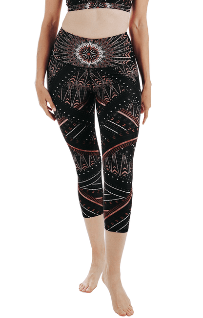 Capri Legging - Humble Warrior