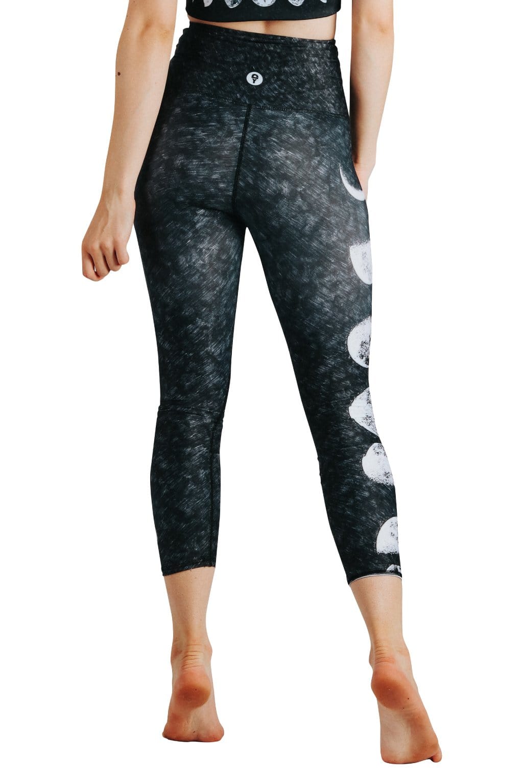 Capri Legging - Just a Dark Moon