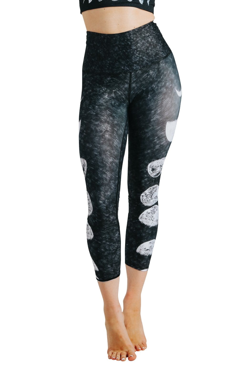 Capri Legging - Just a Dark Moon