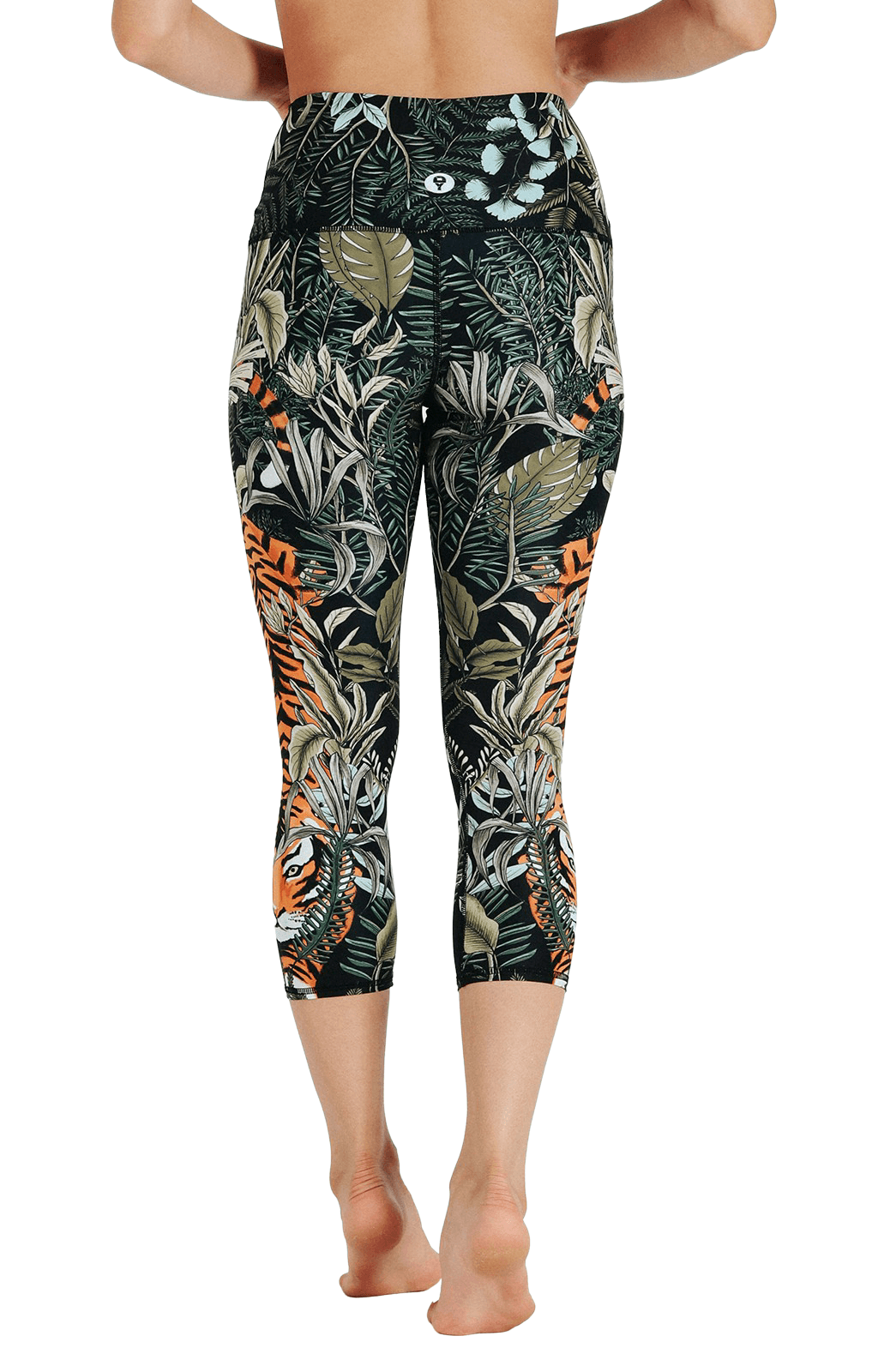 Capri Legging - Rawr Talent