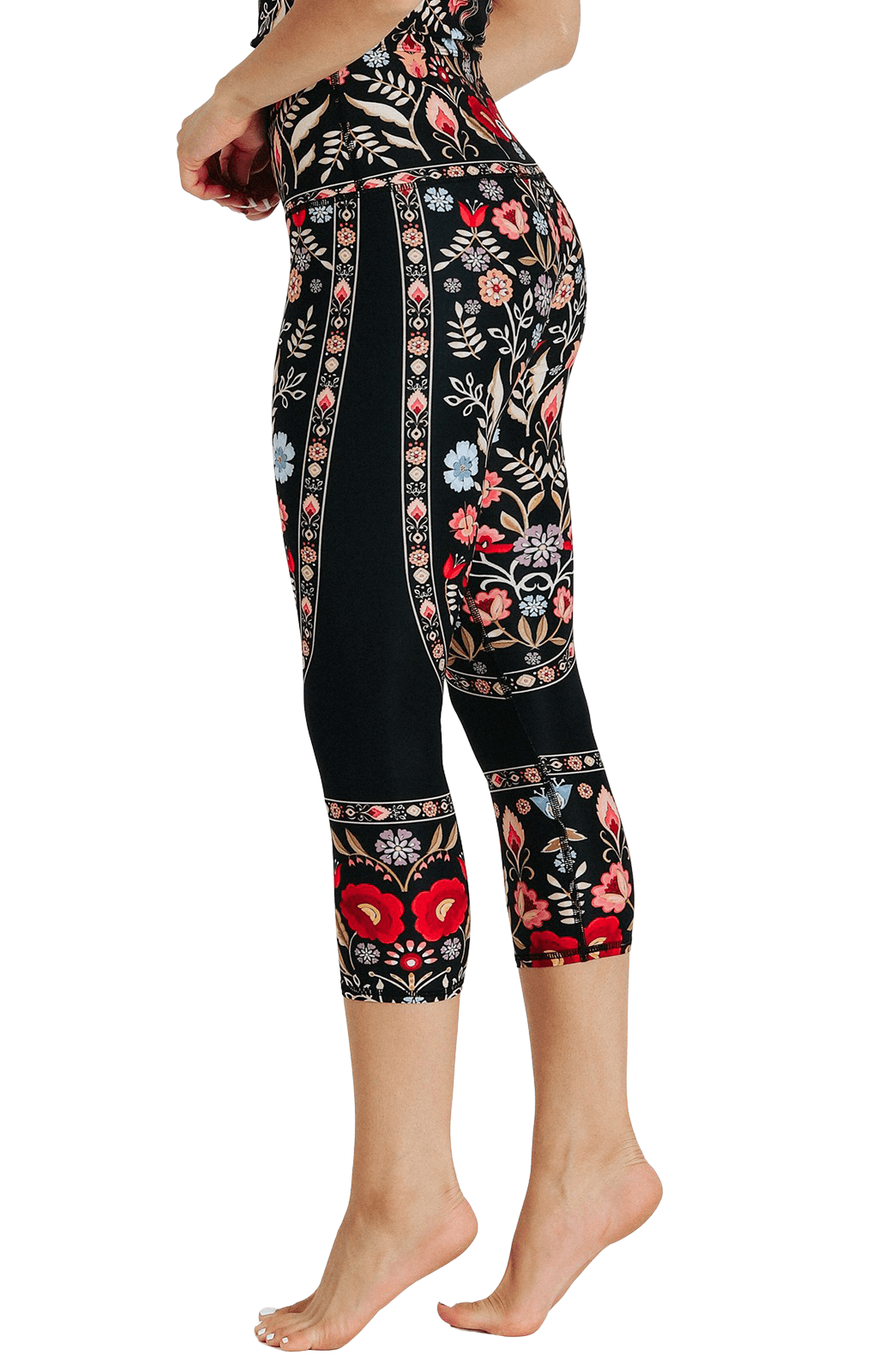 Capri Legging - Rustica
