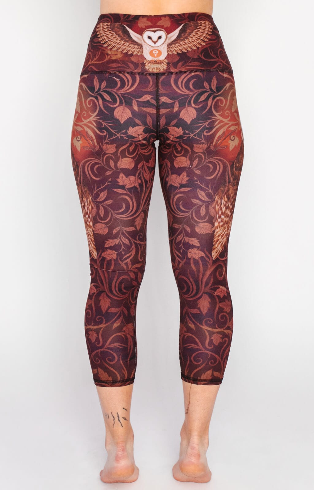 Capri Legging - Wisdom Seeker