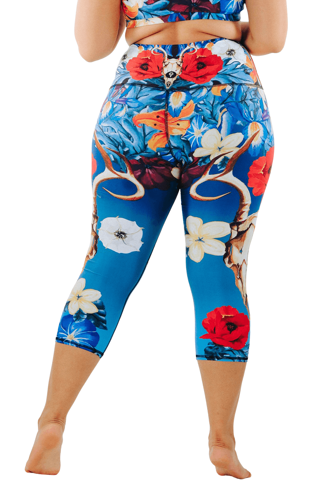 Capri Legging - Georgia