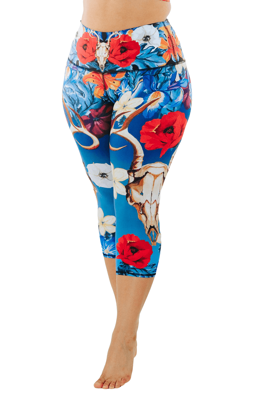 Capri Legging - Georgia