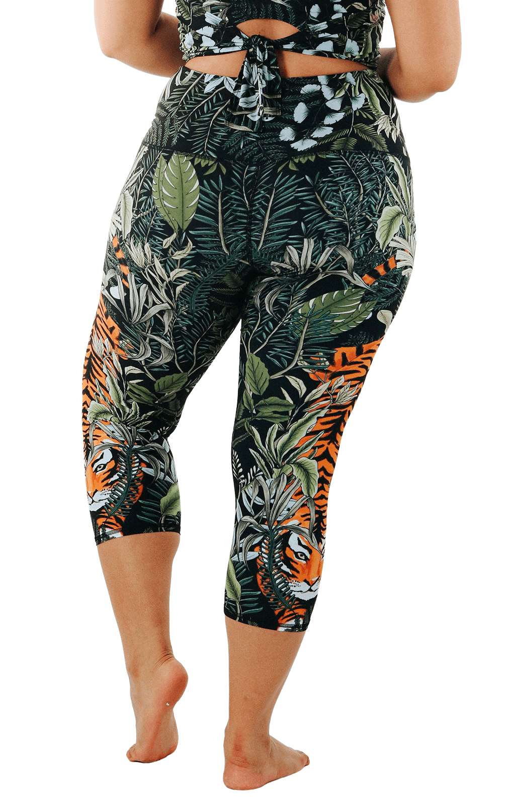 Capri Legging - Rawr Talent