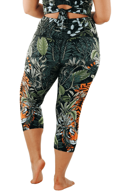 Capri Legging - Rawr Talent