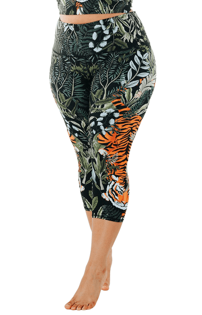 Capri Legging - Rawr Talent
