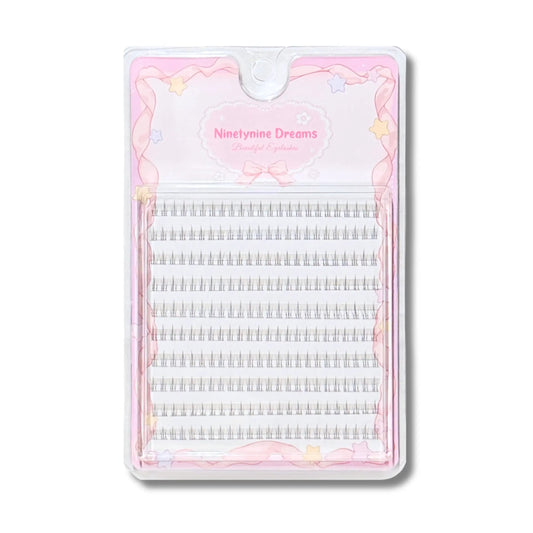 120 pestañas inferiores Flamy