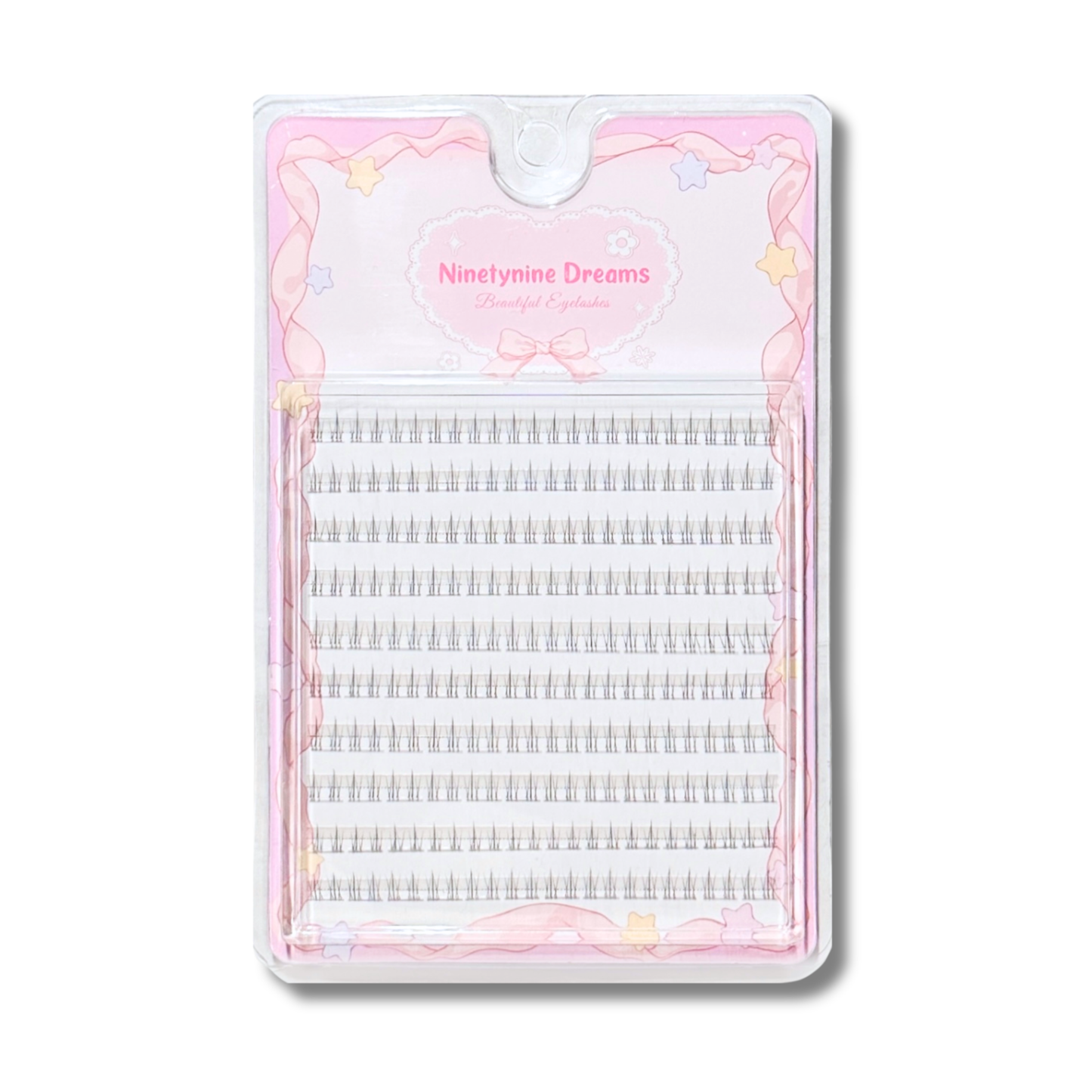 120PCs Flamy Lower Lashes