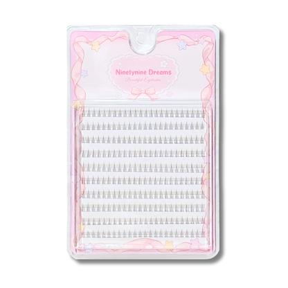 120PCs Flamy Lower Lashes