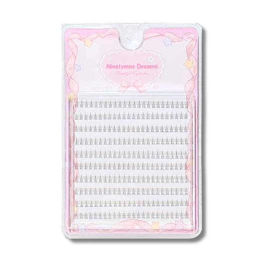 120PCs Flamy Lower Lashes