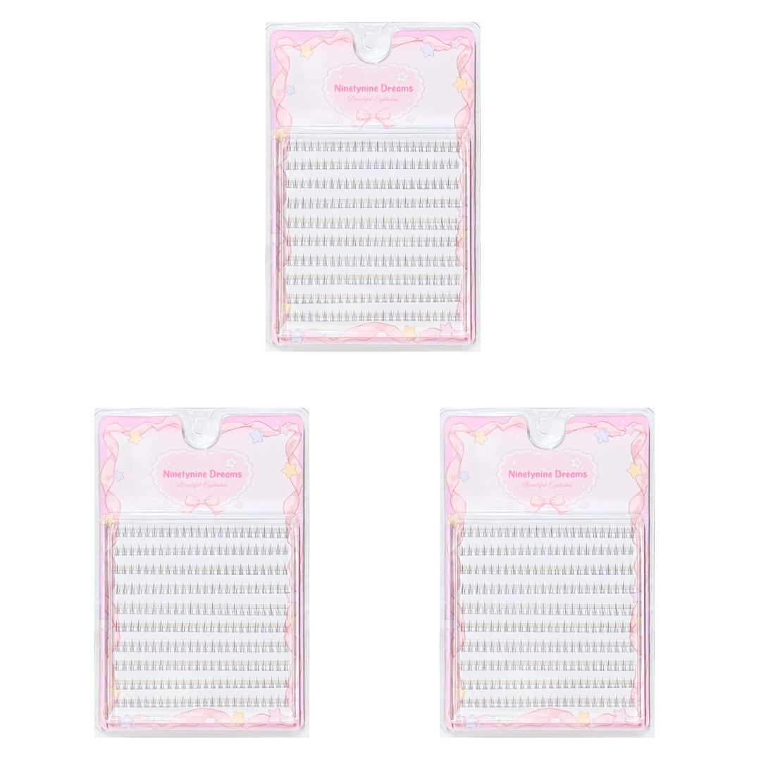 120PCs Flamy Lower Lashes