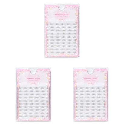 120PCs Flamy Lower Lashes