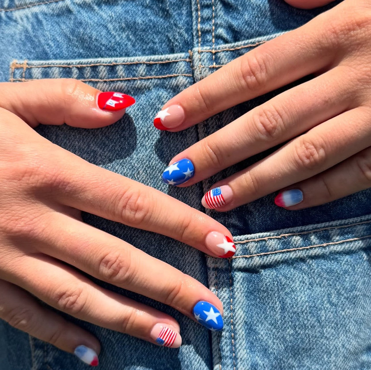 Patriot Glow Bundle