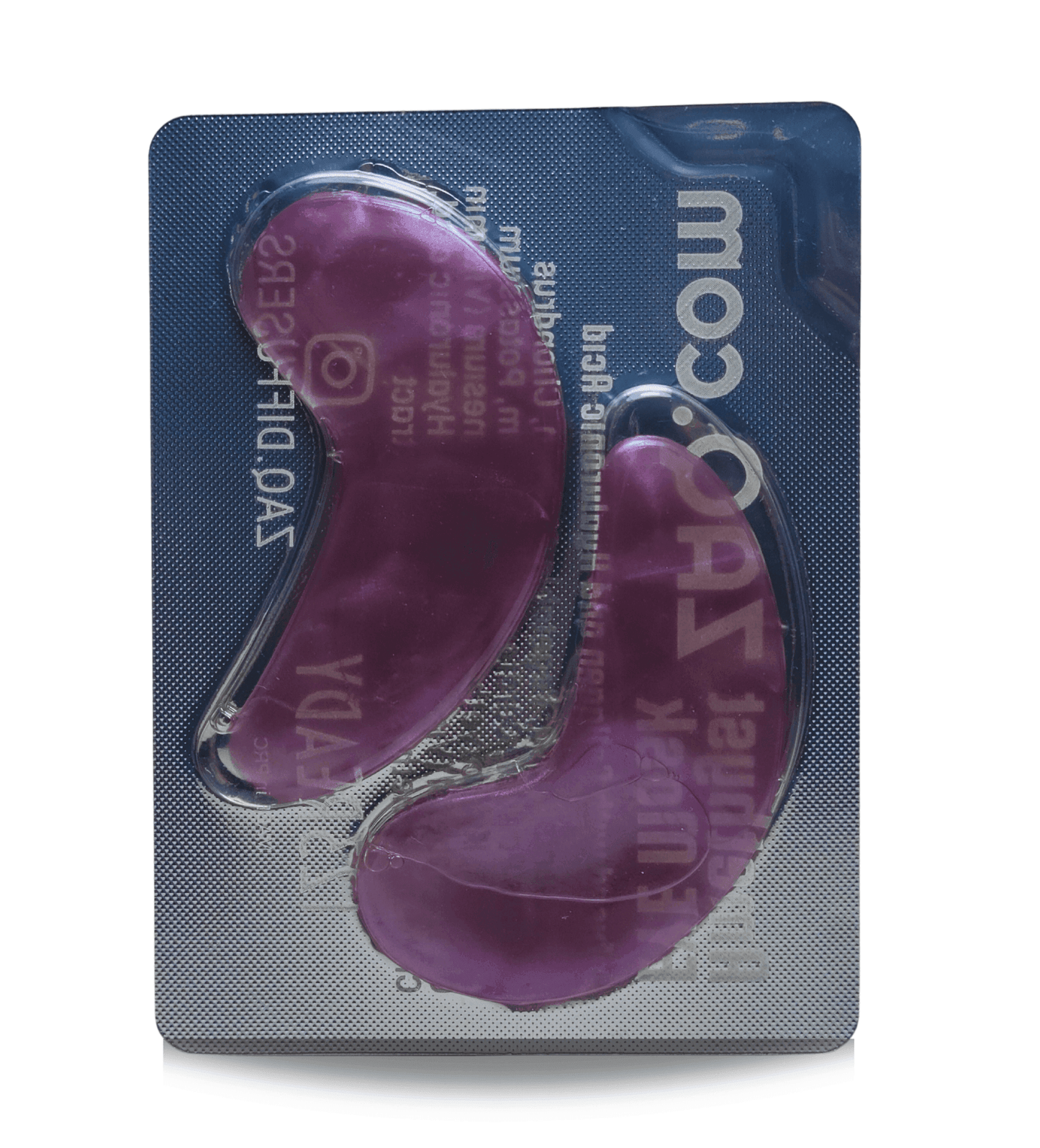 AMETHYST EYE MASK - NOURISHING