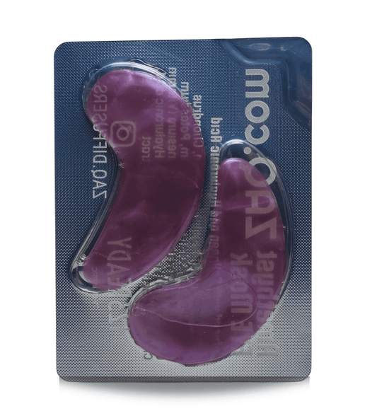 AMETHYST EYE MASK - NOURISHING