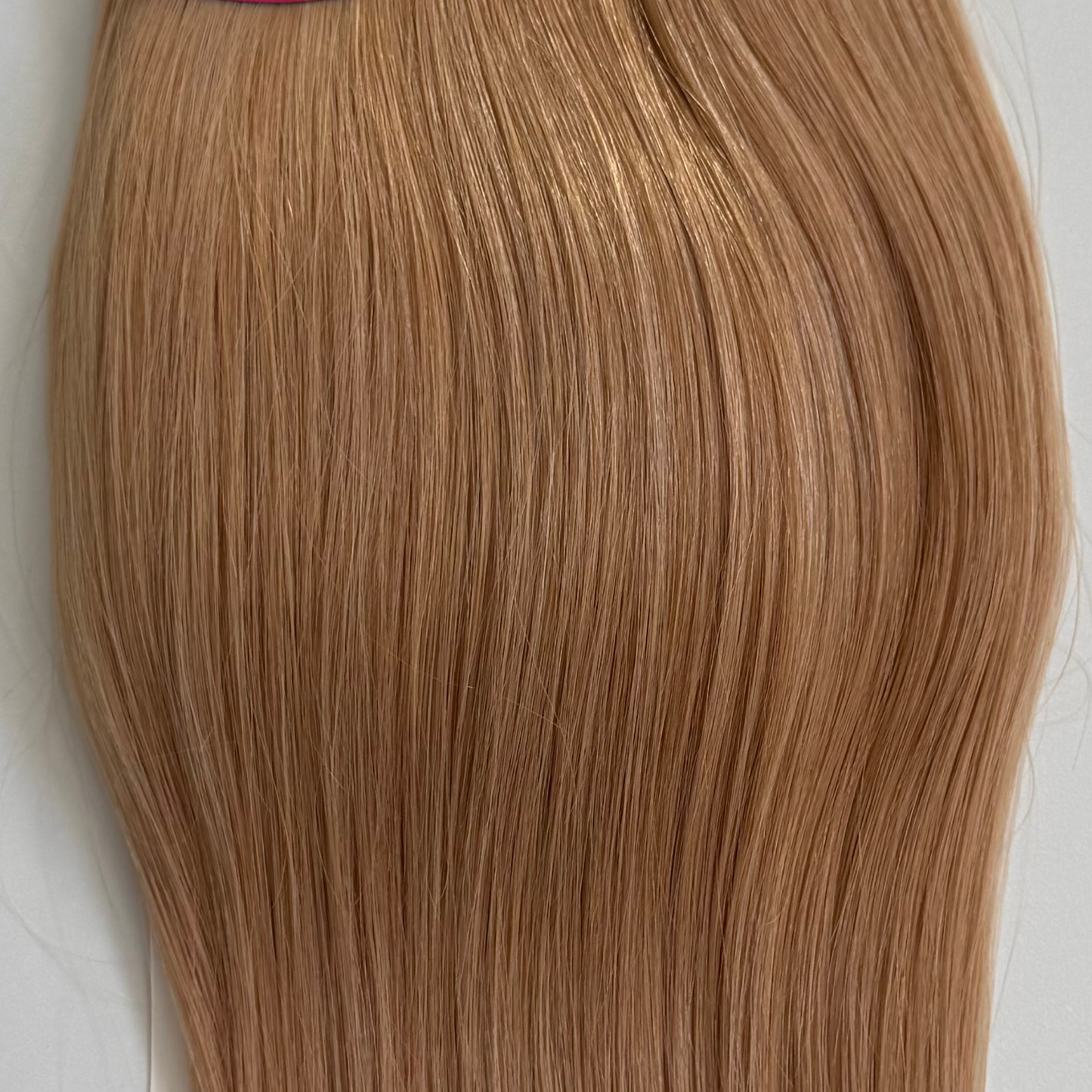 7-piece Human Hair Clip-In Extensions