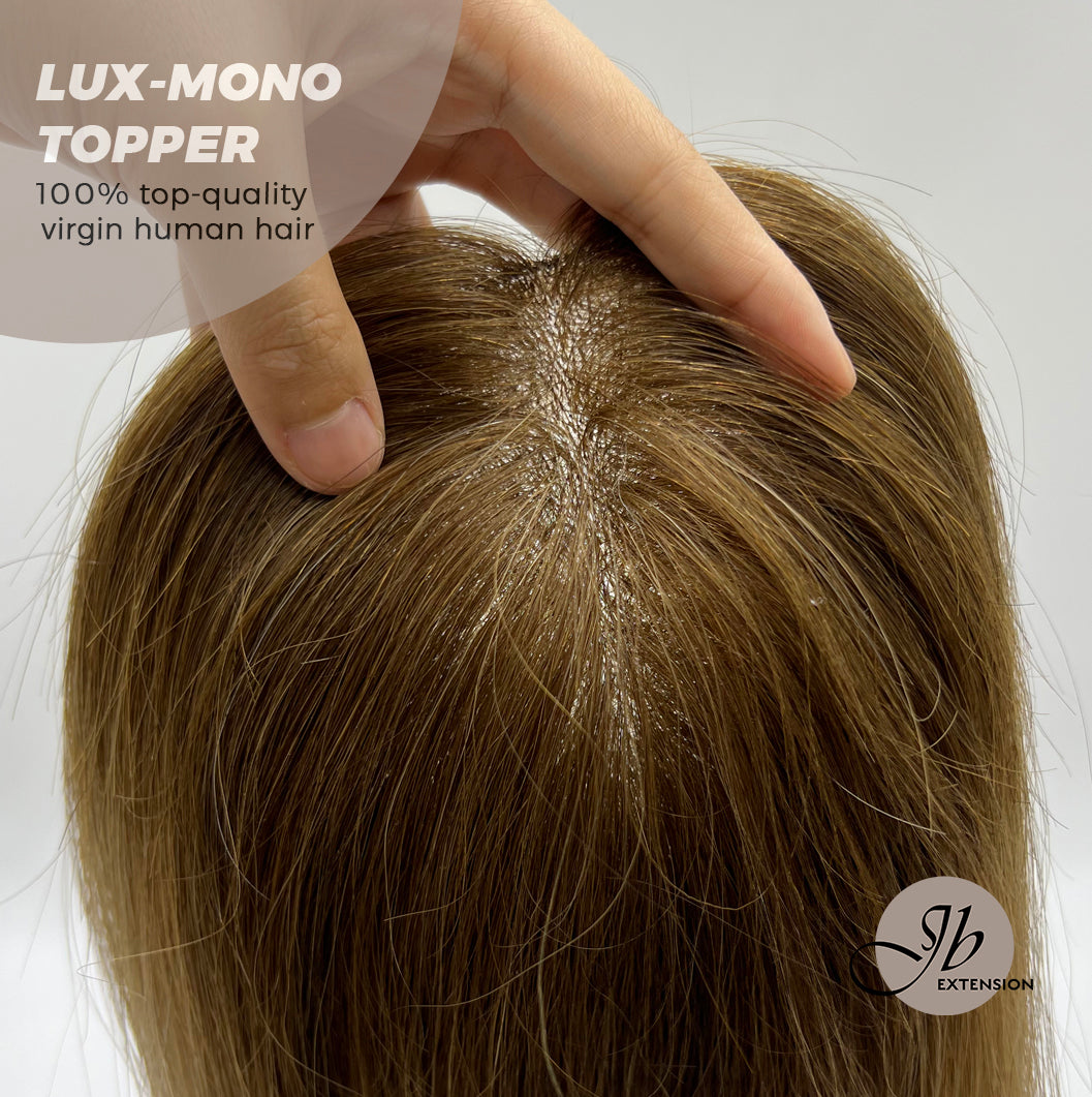 LUX-MONO 6x6 Women's Top Pieces 16 Inches (Mono Topper)