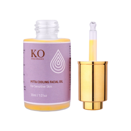 PITTA COOLING FACIAL OIL