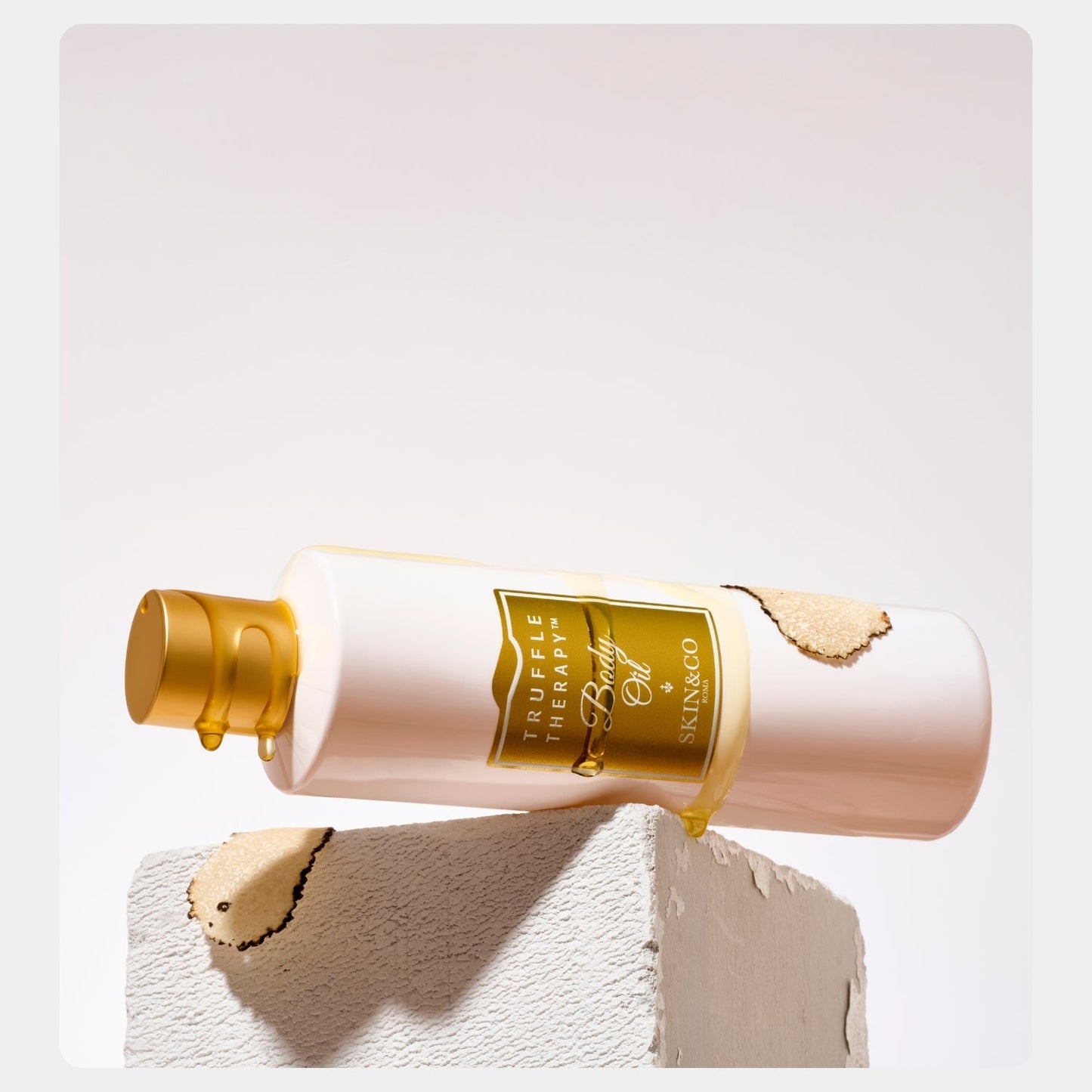 The Ultra Rich Body Oil