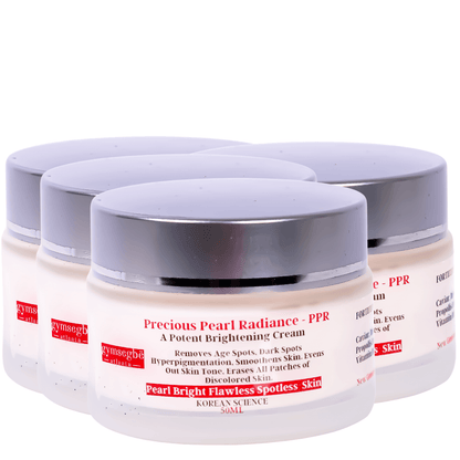 Precious Pearl Radiance Brightening Cream