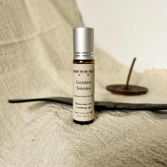 Golden Smoke Essence Roll-On Oil