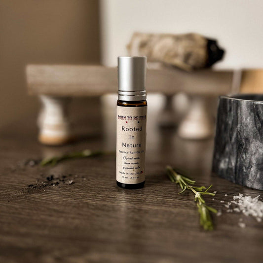Rooted in Nature Essence Roll-On Oil