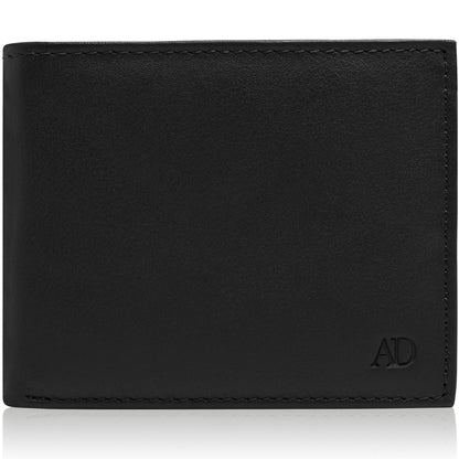 Leather Bifold Wallet