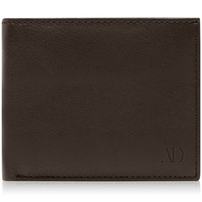 Leather Bifold Wallet