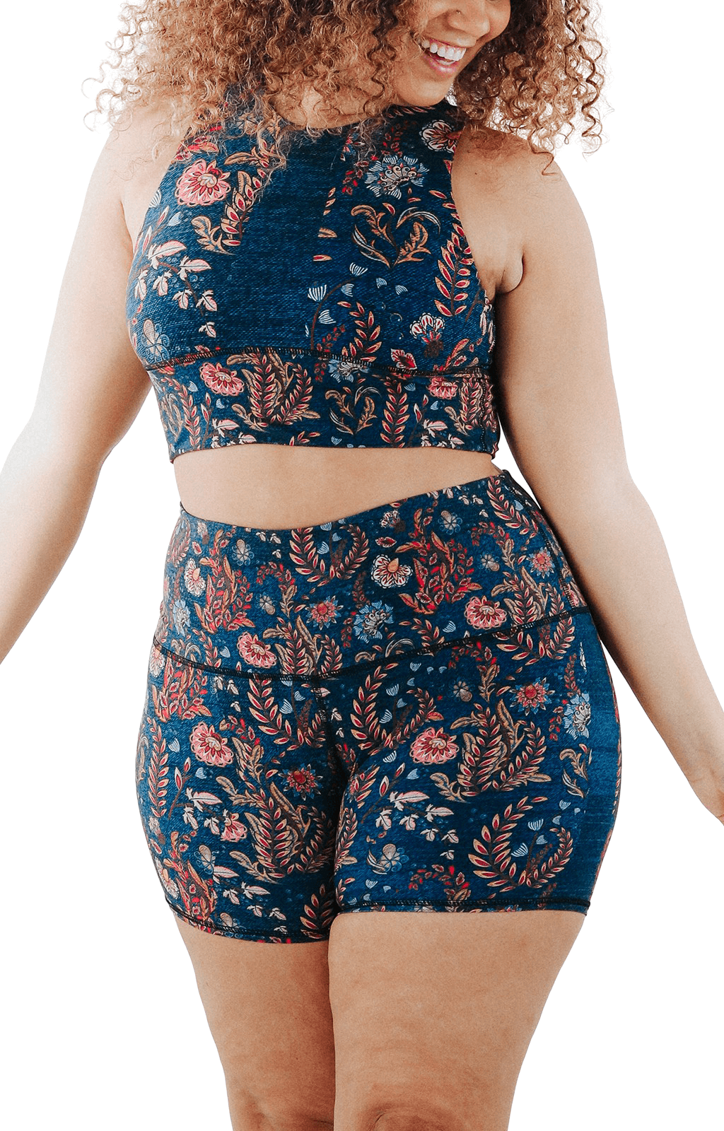 Joey Short - Festival Denim