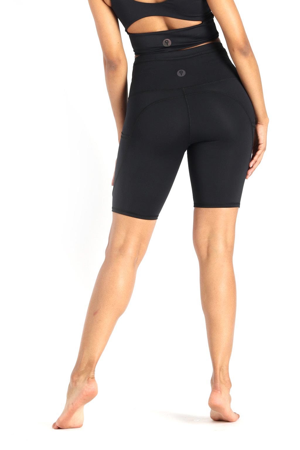 Utility Short - Jet Black