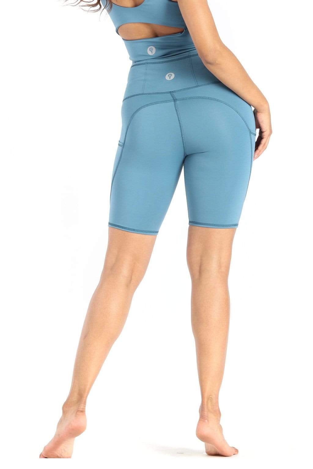Utility Short - Ocean