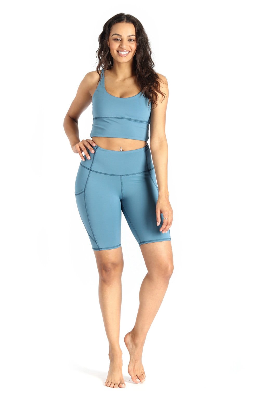 Utility Short - Ocean