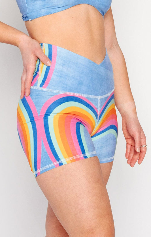 Movement Short - Rainbow Love