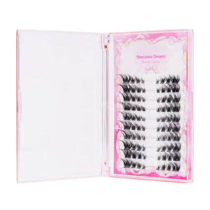 80PCs Foxy Lashes