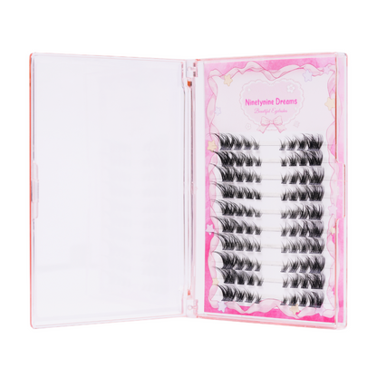 80PCs Foxy Lashes