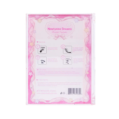 80PCs Foxy Lashes
