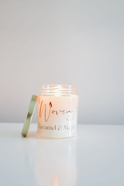 Caramel & Maple