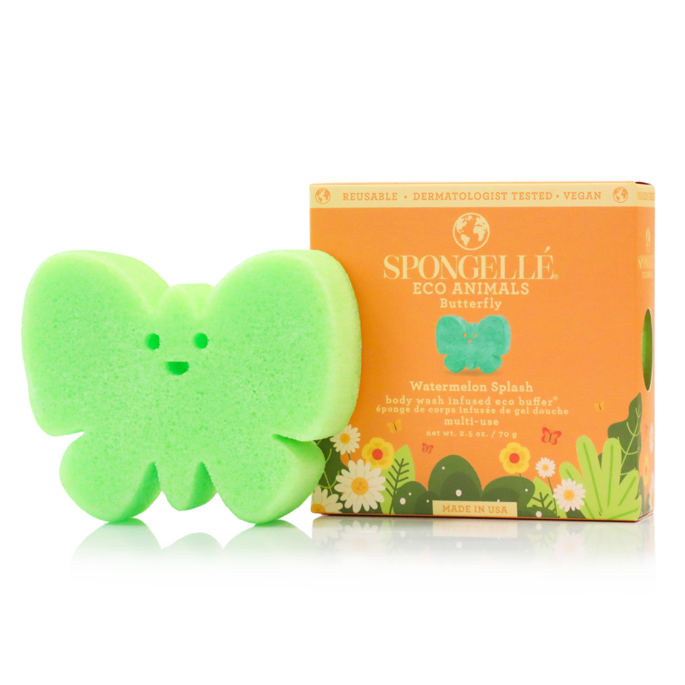 Mariposa | Eco Animales Niños Buffer