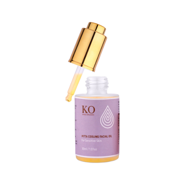 PITTA COOLING FACIAL OIL