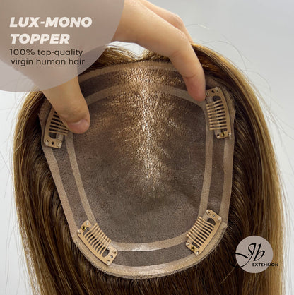 LUX-MONO 6x6 Women's Top Pieces 16 Inches (Mono Topper)