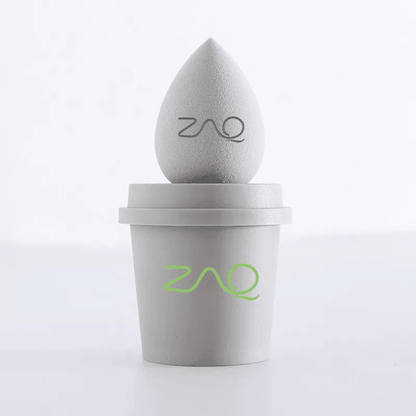 Makeup Sponge Set, Makeup Blender in Coffee Cup, Cosmetic Tools for Liquid, Powder, BB Cream & Sunscreen