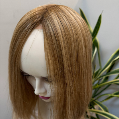 Michelle 10 | Euro Human Hair Sure Fit (French Top and Hand-Tied)