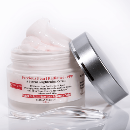 Precious Pearl Radiance Brightening Cream