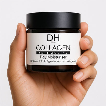 Dr H Collagen Anti-Ageing Day Moisturiser 60ml