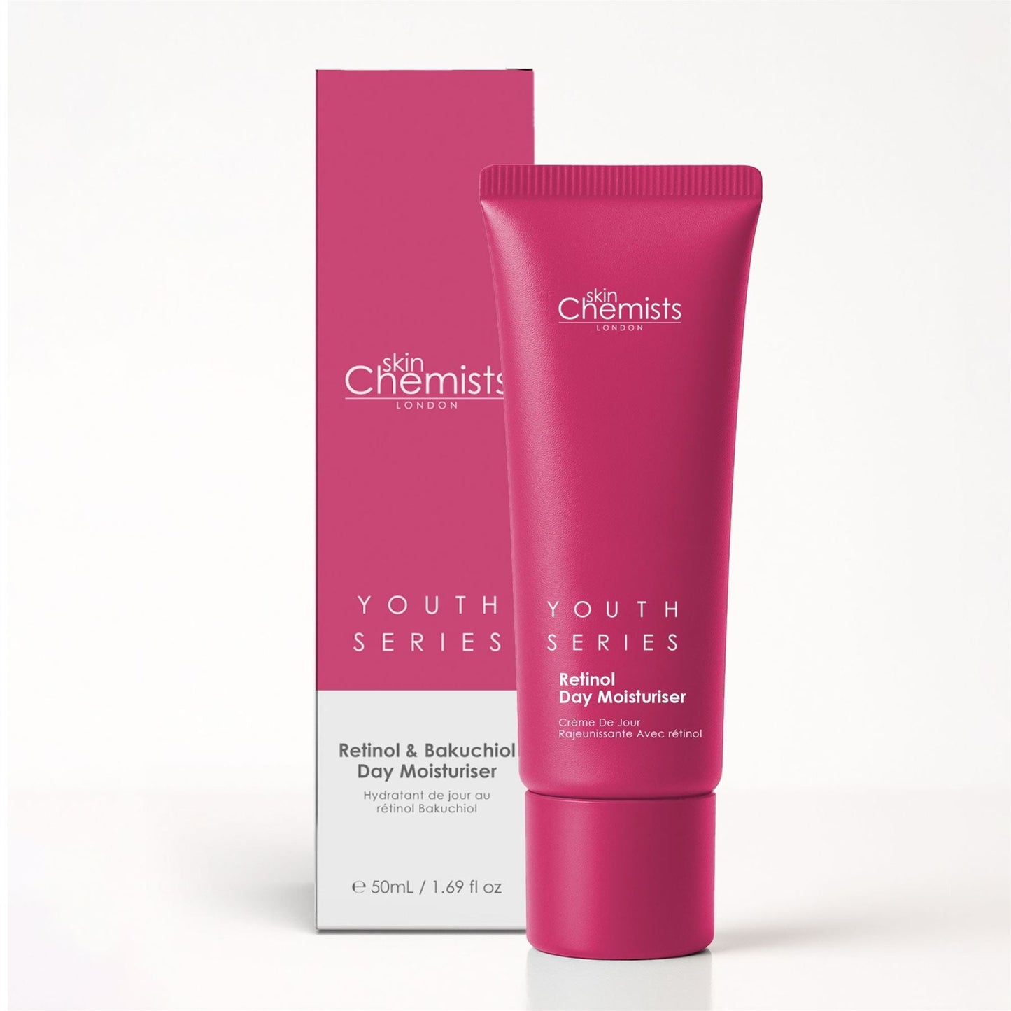Retinol Day Moisturiser 50ml