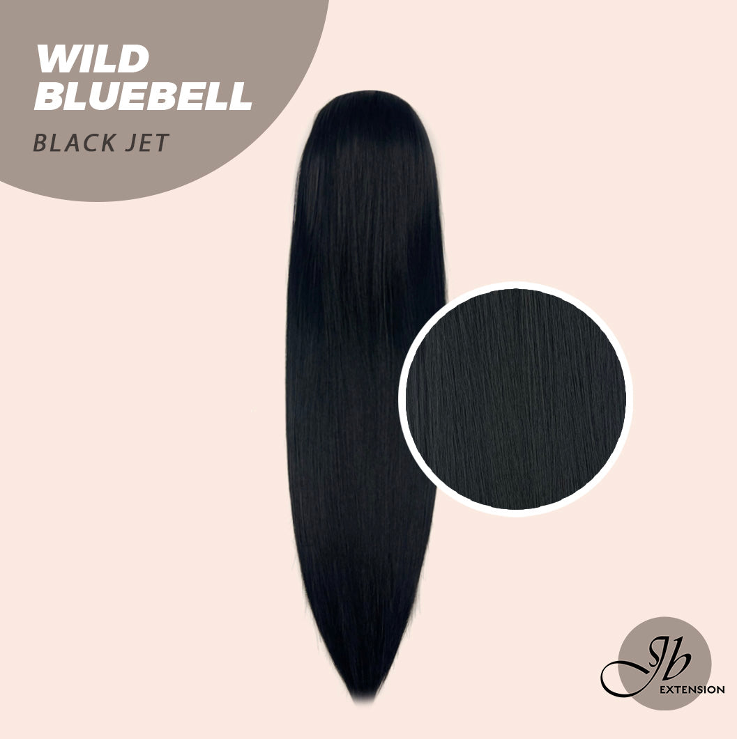 JBEXTENSION 22 Inches Ponytail Coulisse Straight WILD BLUEBELL