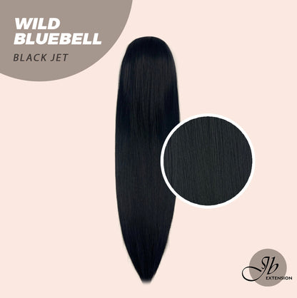 JBEXTENSION 22 Inches Ponytail Coulisse Straight WILD BLUEBELL
